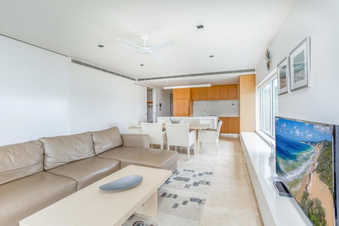 Unit 101 Plantation Resort - Rainbow Beach, Plantation Resort, Second Floor, Aircon, Pool, Spa - Tourism Gold Coast 3