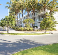 Unit 101 Plantation Resort - Rainbow Beach Plantation Resort Second Floor Aircon Pool Spa - Tourism Gold Coast