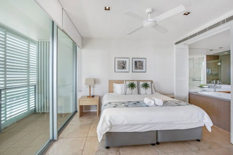 Unit 206 Plantation, Rainbow Beach, Incredible Views, Top Floor, Ocean Facing - Tourism Gold Coast 2