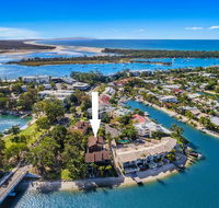 Unit 4 Weyba Lodge Noosa - Tourism Gold Coast
