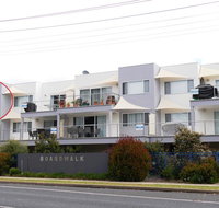 Unit 8 - Boardwalk - Tourism Gold Coast