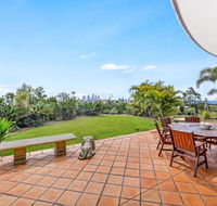 Unrivaled Ocean and City views from Resort Style 3bed with Garden - Tourism Gold Coast