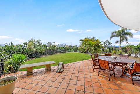 Unrivaled Ocean And City Views From Resort Style 3bed With Garden - Tourism Gold Coast 0