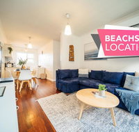Urban Beach Shack-Metres from the Beach  Cafes - Tourism Gold Coast