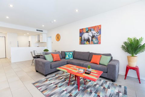 Urban Jungle! Executive Apartment In Heart Of CBD - Tourism Gold Coast 0