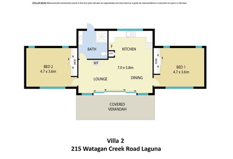 Valle Laguna - Tourism Gold Coast 1