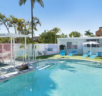 Ventura Beach Motel 2 Bed Poolside - Unit 3 - Tourism Gold Coast
