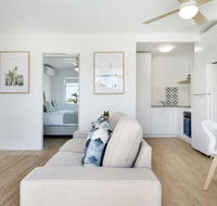 Ventura Beach Motel - 1 Bedroom Unit 8 - Tourism Gold Coast