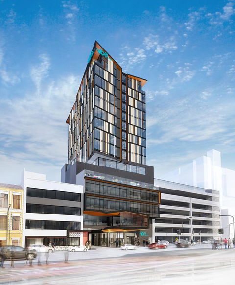 Vibe Hotel Hobart - Tourism Gold Coast 3