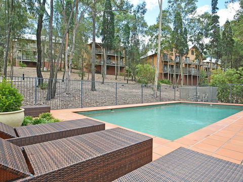 Villa 2br Vermentino Resort Condo Located Within Cypress Lakes Resort (nothing Is More Central) - Tourism Gold Coast 1