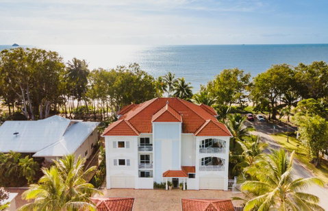 Villa Beach Palm Cove - Tourism Gold Coast 0