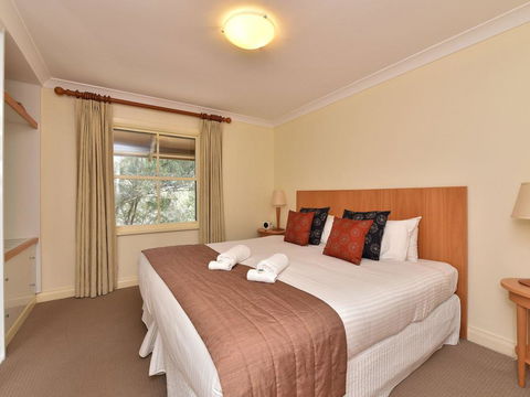 Villa Executive 2br Shiraz Resort Condo Located Within Cypress Lakes Resort (nothing Is More Central) - Tourism Gold Coast 2