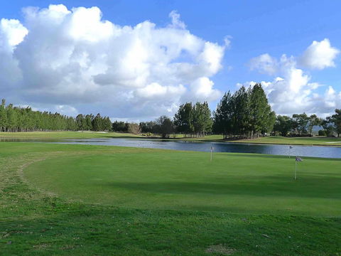 Villa On The Green - Tourism Gold Coast 3