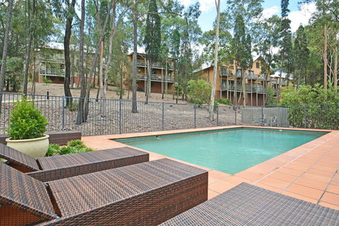 Villa Spa Executive 1br Merlot Resort Condo Located Within Cypress Lakes Resort (nothing Is More Central) - Tourism Gold Coast 3