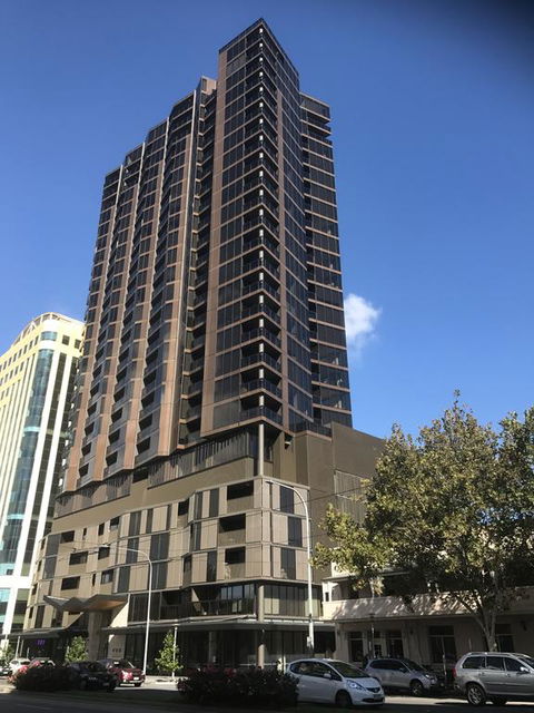 VUE Penthouse On King William - Gold Coast 1
