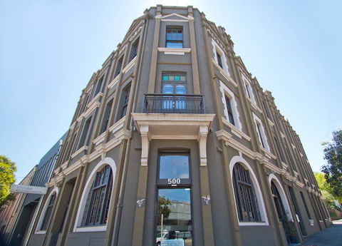 Vulcan Hotel Sydney - Tourism Gold Coast 0