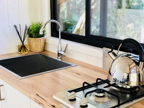 Walden Tiny House - Tourism Gold Coast 1