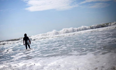 Walk To Surf Beach, Club And Shops - Sands Court Boyd St, Woorim - Tourism Gold Coast 1