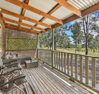 Wallaby Cottage - cute Accom in bushland setting - Tourism Gold Coast