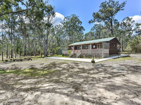 Wallaby Cottage - Cute Accom In Bushland Setting - Tourism Gold Coast 1