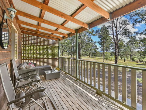 Wallaby Cottage - Cute Accom In Bushland Setting - Tourism Gold Coast 0