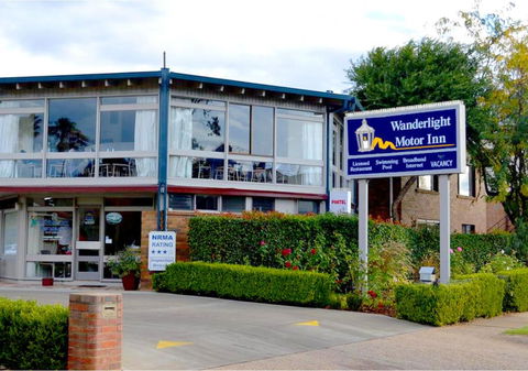 Wanderlight Motor Inn - Tourism Gold Coast 0