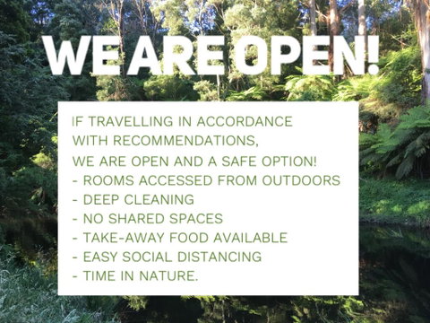 Warburton Motel - Tourism Gold Coast 1
