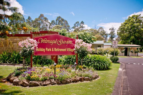 Warragul Gardens Holiday Park - Tourism Gold Coast 0