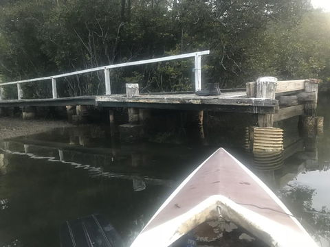 Water Side House With A Jetty - Tourism Gold Coast 0