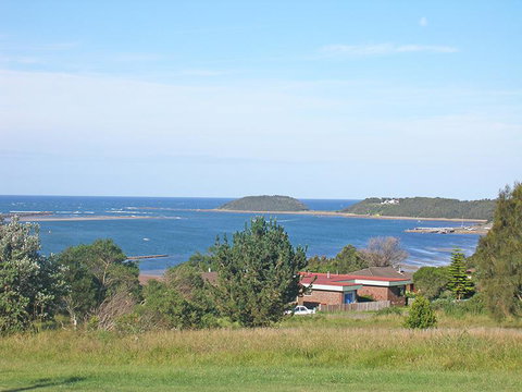 Water View House @ Orient Point - Tourism Gold Coast 0