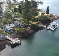 Waterfront Cottages - Tourism Gold Coast