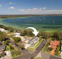 Waterfront Serenity - Luxury home with Grand Views - Tourism Gold Coast
