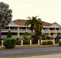 Waterfront Terraces - Tourism Gold Coast