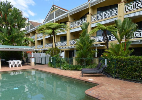 Waterfront Terraces - Tourism Gold Coast 1