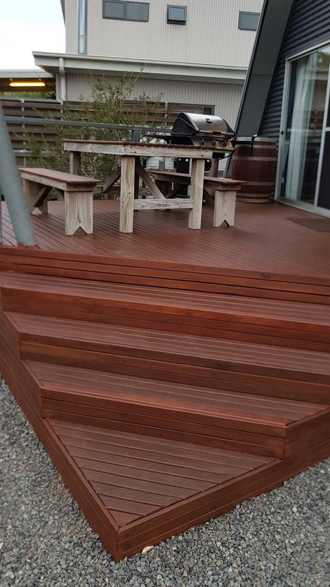 The A-Frame - Gold Coast 5