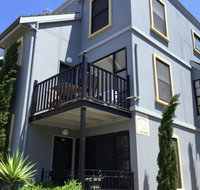 At the beach apartments - Tourism Gold Coast