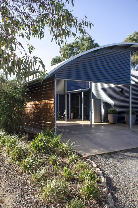 Corrugated Cottage - Gold Coast 2