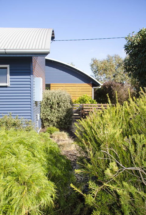 Corrugated Cottage - Gold Coast 15
