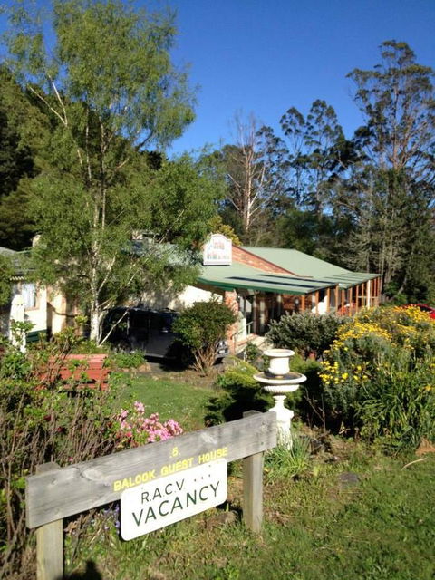 Tarra Bulga Guesthouse - Tourism Gold Coast 26
