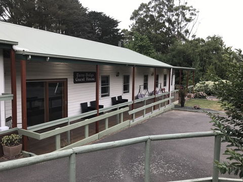 Tarra Bulga Guesthouse - Tourism Gold Coast 3