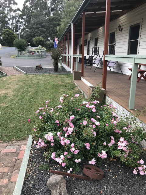 Tarra Bulga Guesthouse - Tourism Gold Coast 29