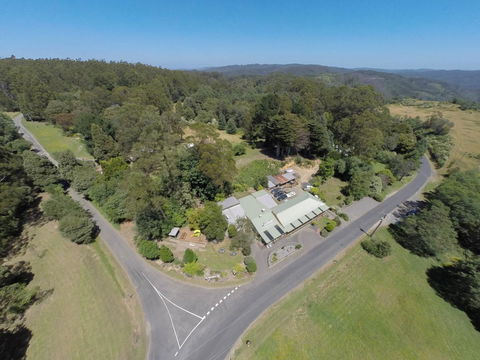 Tarra Bulga Guesthouse - Tourism Gold Coast 0