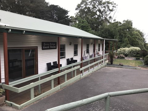 Tarra Bulga Guesthouse - Tourism Gold Coast 21
