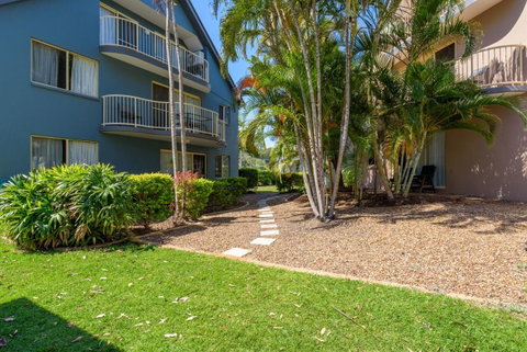 Rainbow Getaway Holiday Apartments - Tourism Gold Coast 12