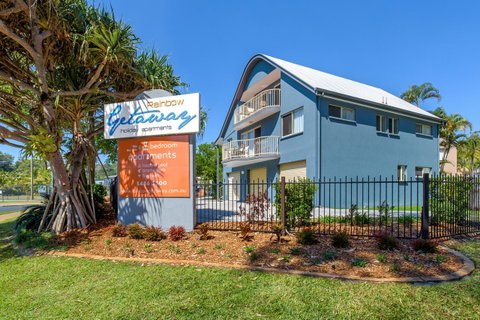 Rainbow Getaway Holiday Apartments - Tourism Gold Coast 1