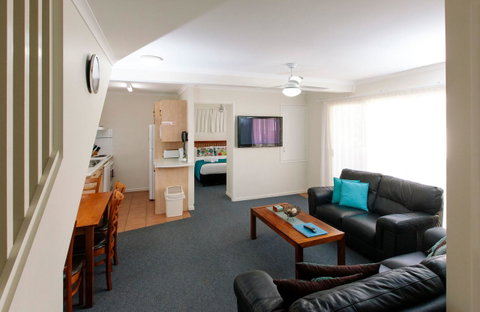 Rainbow Getaway Holiday Apartments - Tourism Gold Coast 30
