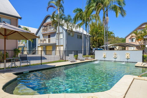 Rainbow Getaway Holiday Apartments - Tourism Gold Coast 13
