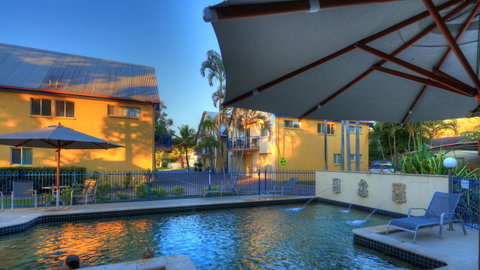 Rainbow Getaway Holiday Apartments - Tourism Gold Coast 34