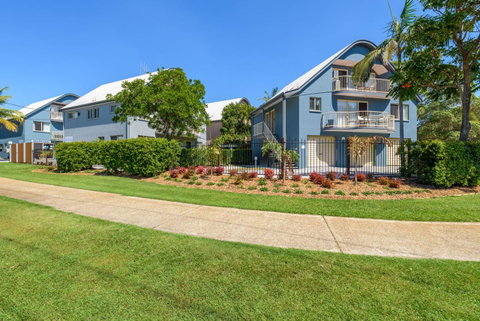 Rainbow Getaway Holiday Apartments - Tourism Gold Coast 18