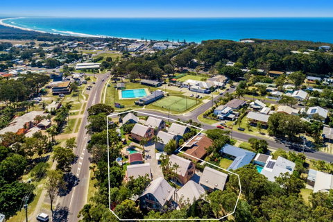 Rainbow Getaway Holiday Apartments - Tourism Gold Coast 21